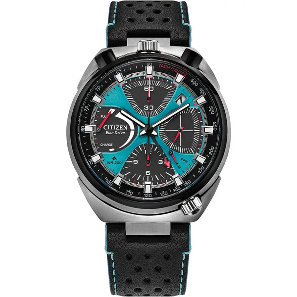Citizen Promaster Bullhead Racing Chronograph Limited Edition 45mm AV0106-01L