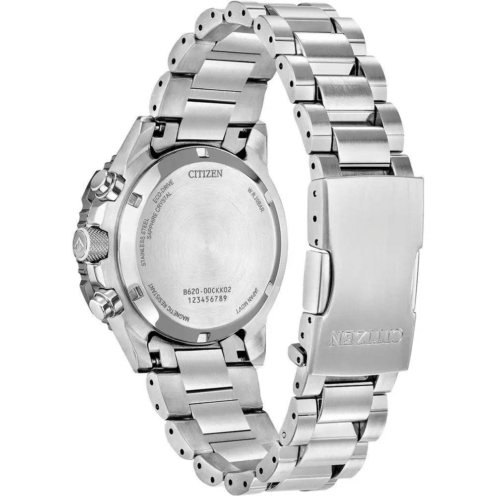Citizen Eco-Drive Promaster Air Navihawk Salmon 40mm CA4664-60X
