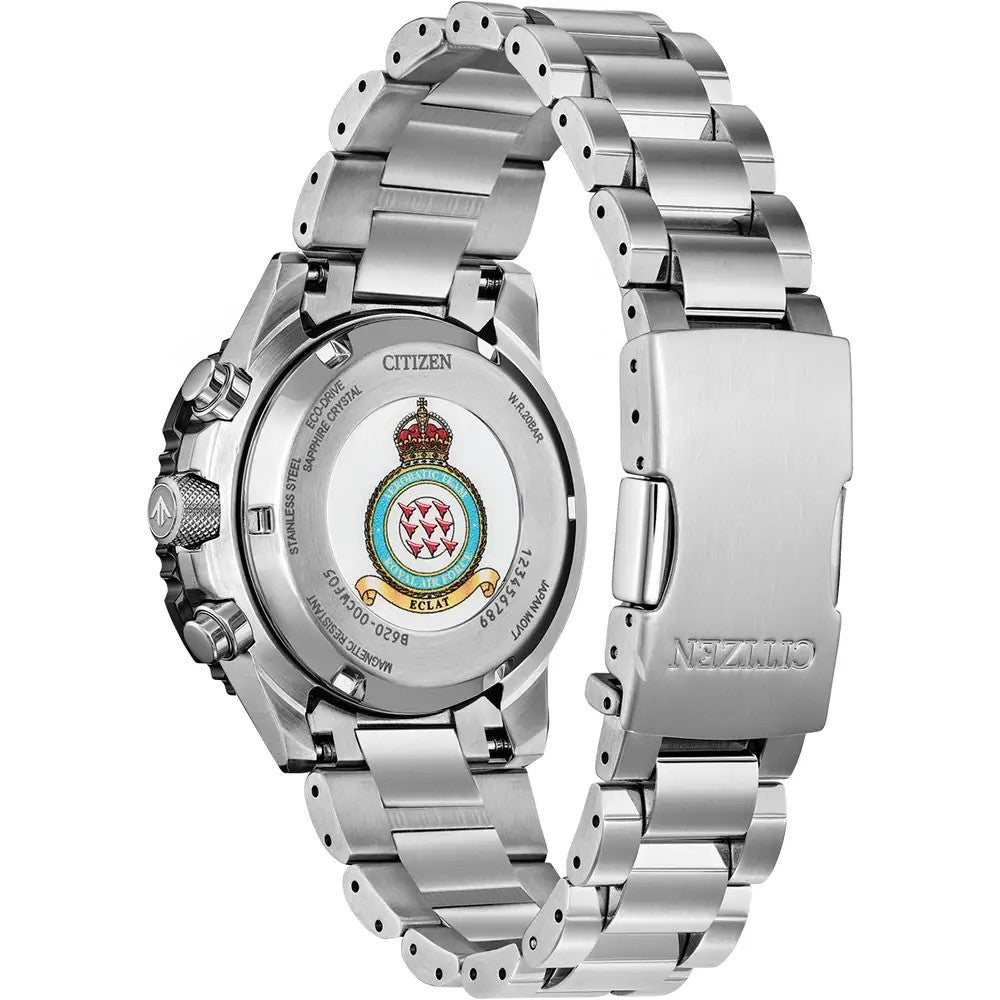Citizen Eco-Drive Promaster Air Navihawk Red Arrows 40mm CA4666-56E