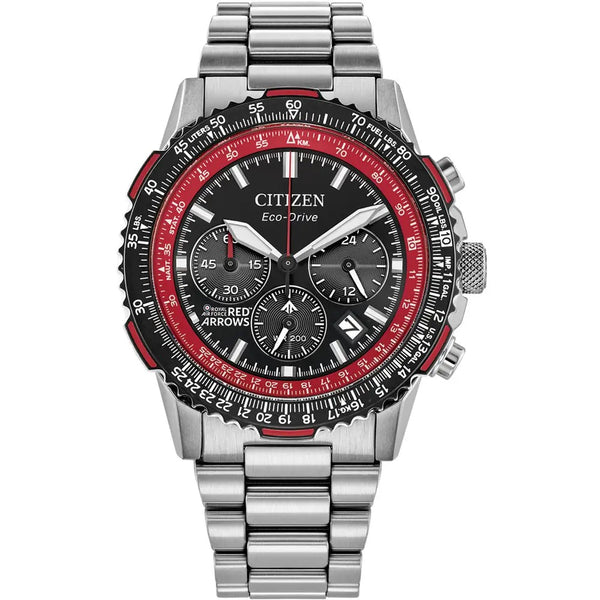 Citizen Eco-Drive Promaster Air Navihawk Red Arrows 40mm CA4666-56E