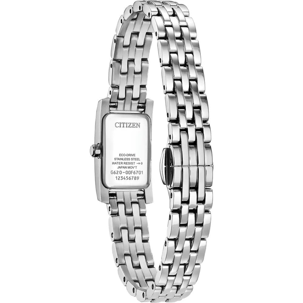 Citizen Eco-Drive Petite Palidoro 28mm Watch EG7110-54Y