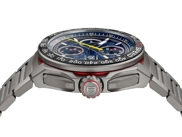 Tag Heuer Formula 1 Chronograph X Oracle Red Bull Racing Special Edition 44mm Watch CBZ2080.BF0009