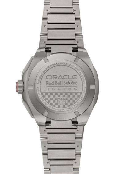 Tag Heuer Formula 1 Chronograph X Oracle Red Bull Racing Special Edition 44mm Watch CBZ2080.BF0009