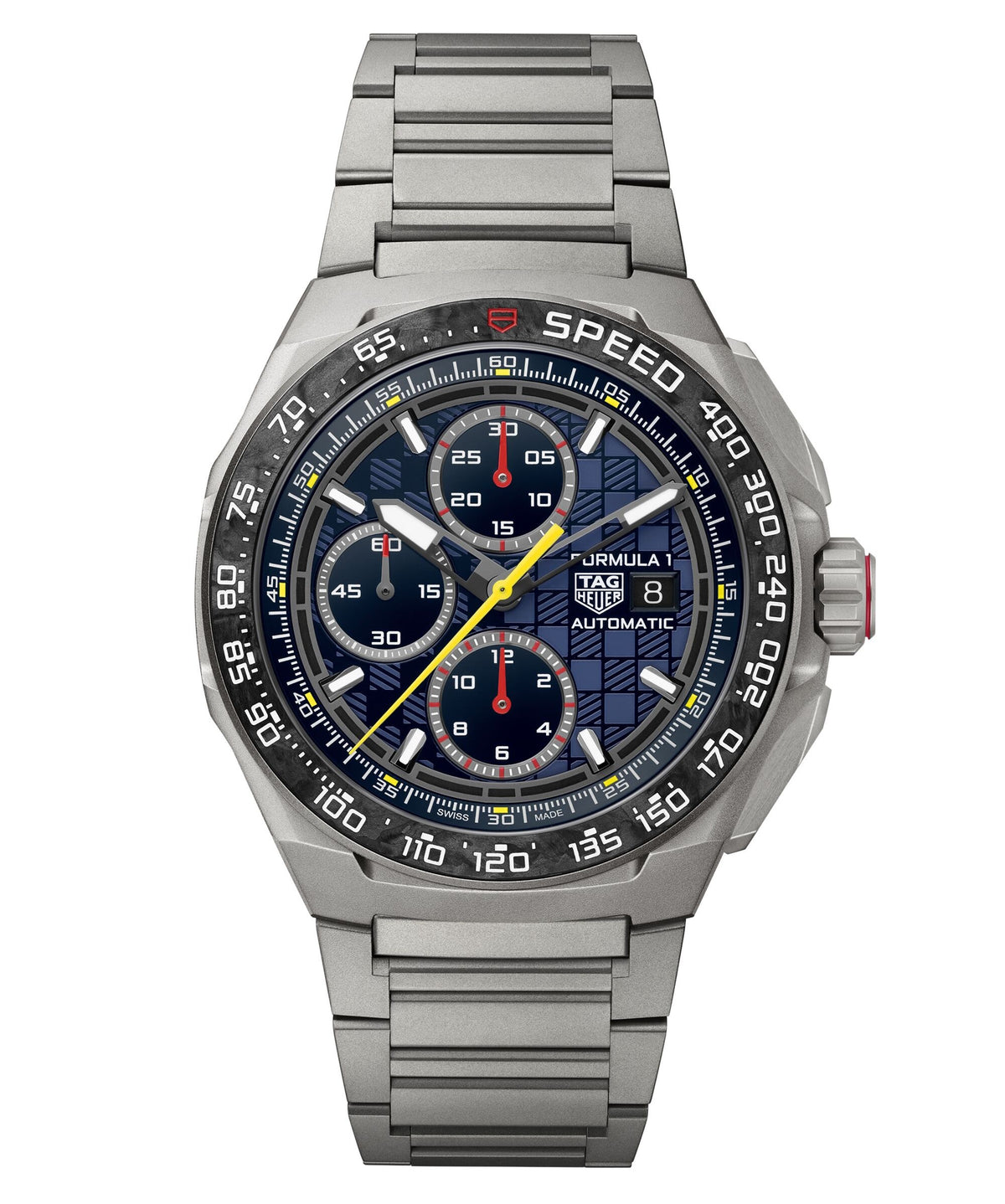 Tag Heuer Formula 1 Chronograph X Oracle Red Bull Racing Special Edition 44mm Watch CBZ2080.BF0009