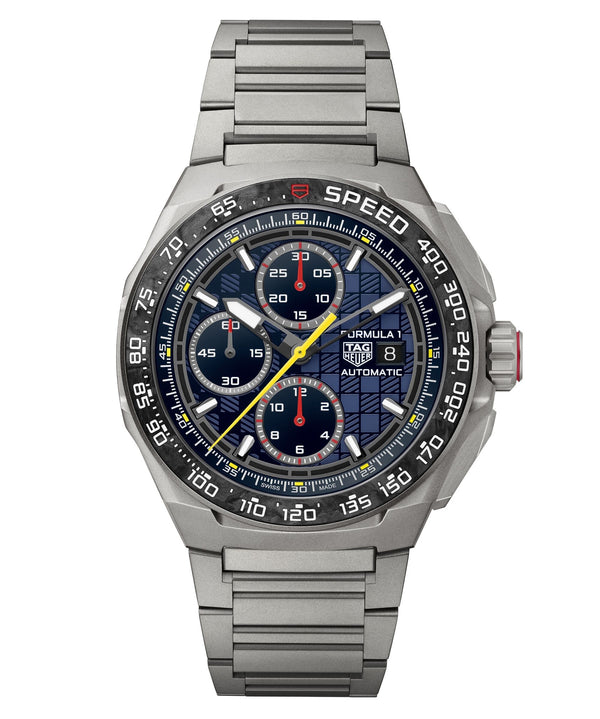 Tag Heuer Formula 1 Chronograph X Oracle Red Bull Racing Special Edition 44mm Watch CBZ2080.BF0009