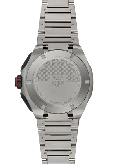 Tag Heuer Formula 1 Chronograph 44mm Titanium Watch CBZ2082.BF0009