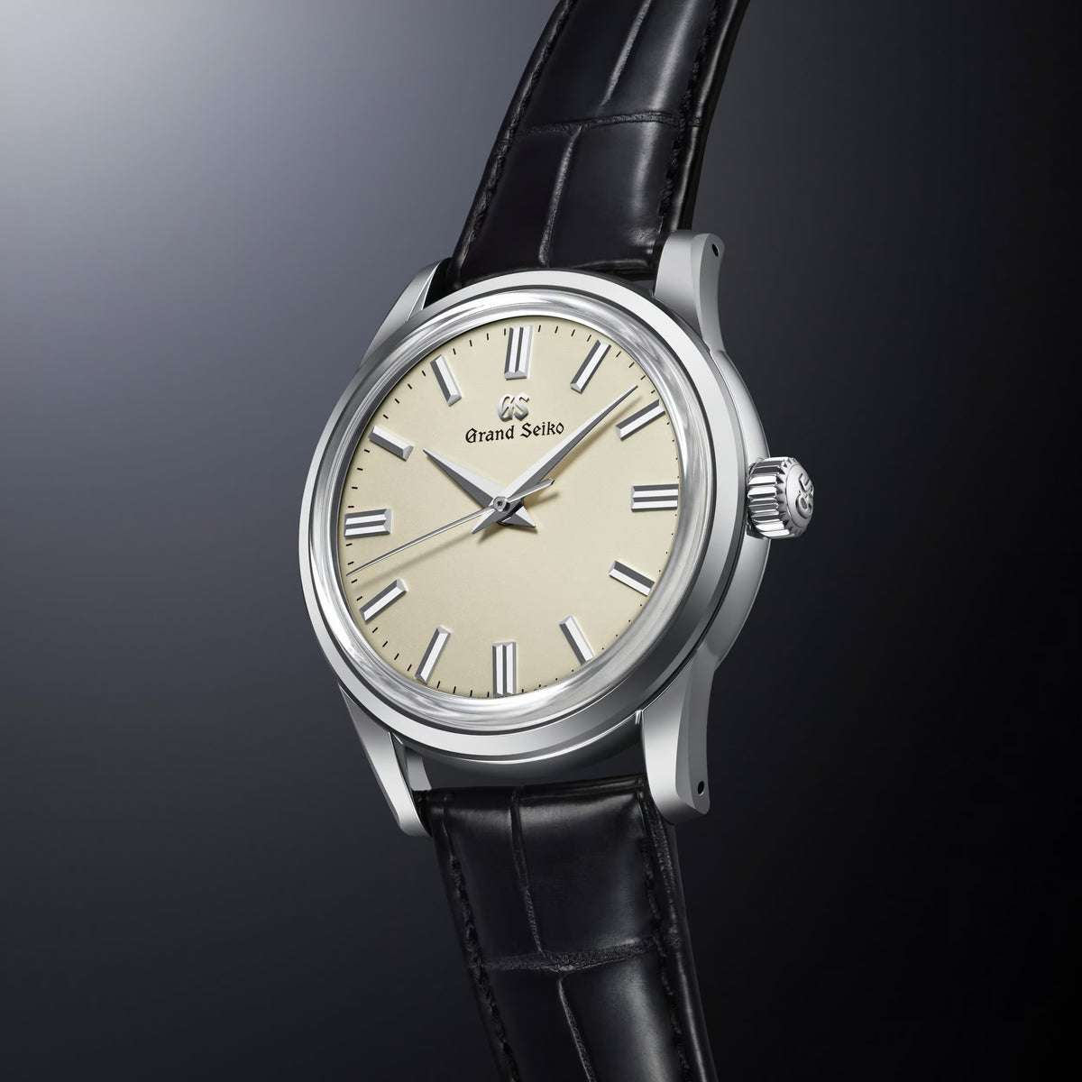 Grand Seiko Elegance Manual Wind 37.3mm Watch SBG301G