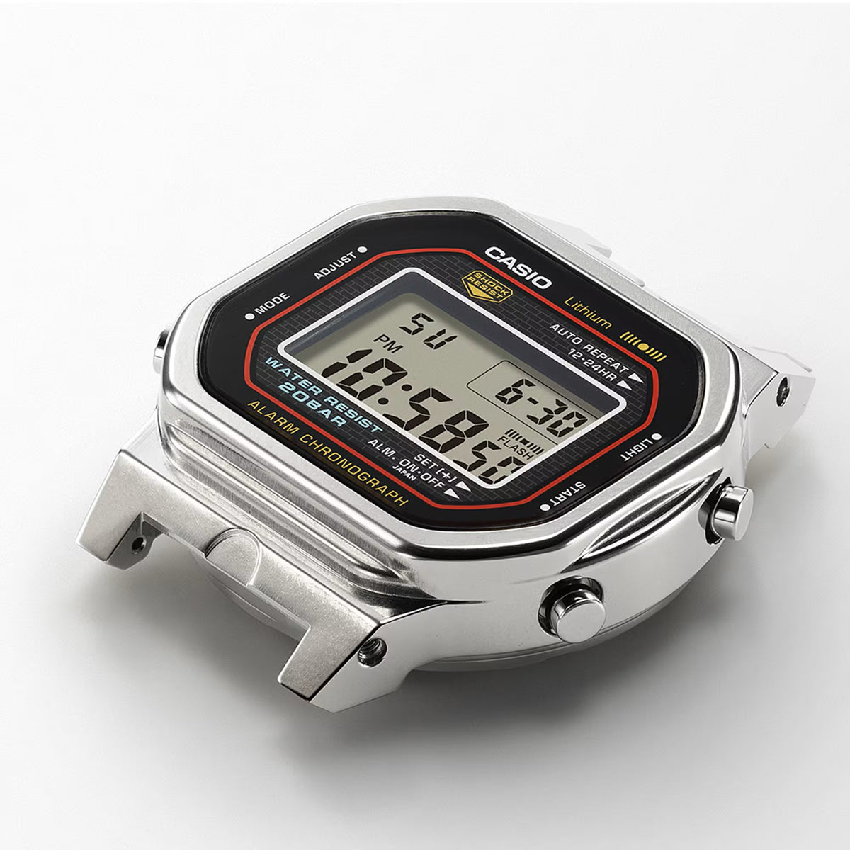 G-SHOCK 5000 Series Made In Japan DW-5000R-1AER