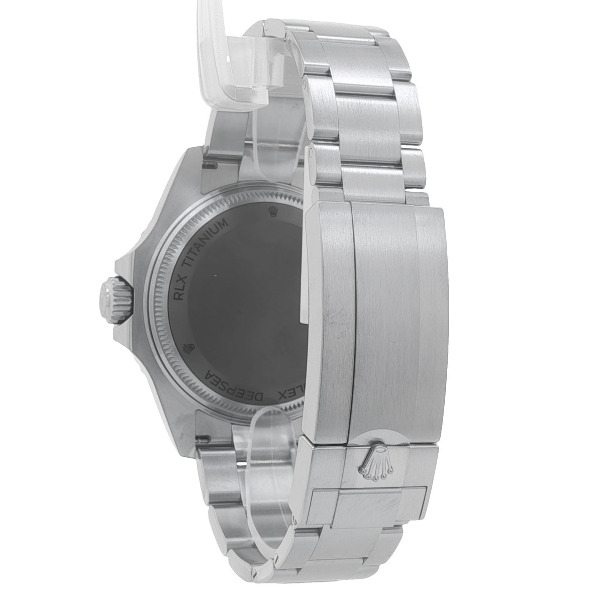 Rolex Sea-Dweller Deepsea D-Blue 44mm Watch 136660