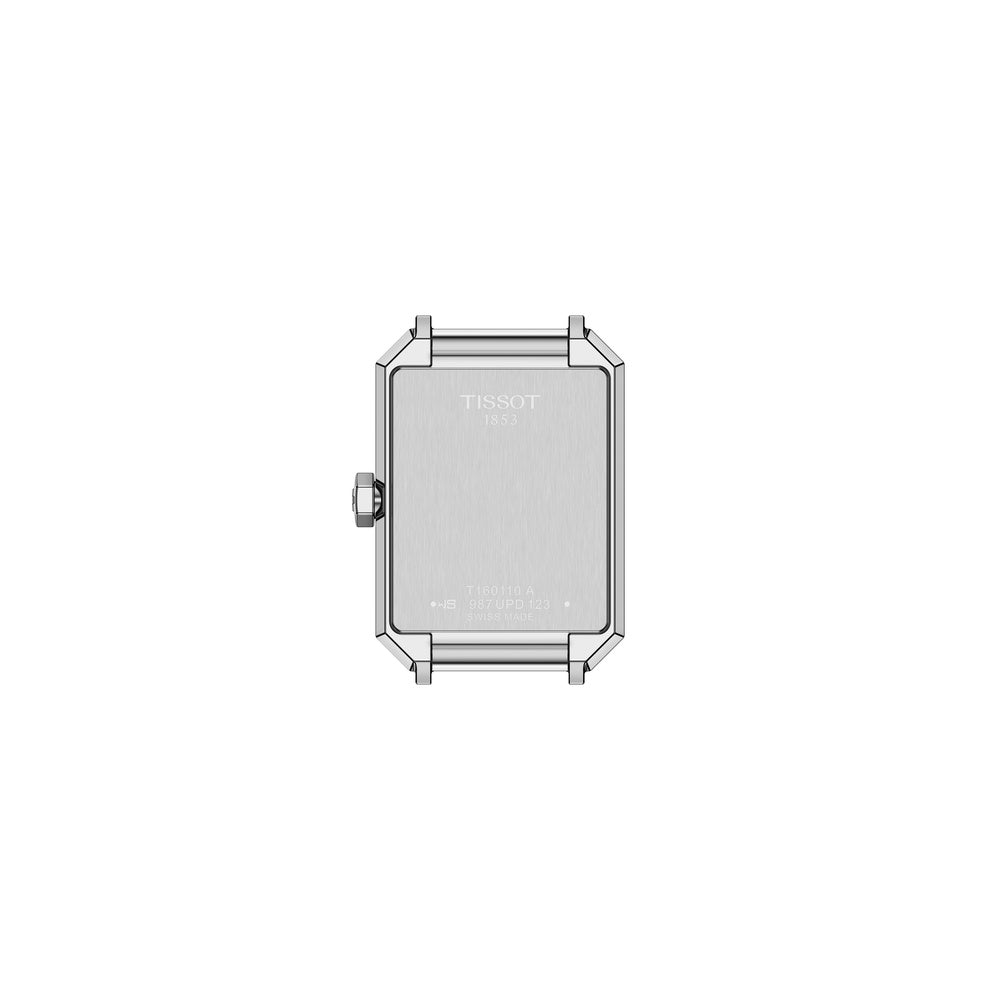 Tissot SRV Steel, Silver Dial 30mm Watch T160.110.11.033.00