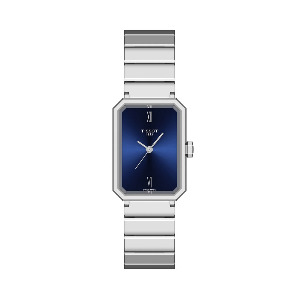 Tissot SRV Steel, Blue Dial 30mm Watch T160.110.11.043.00