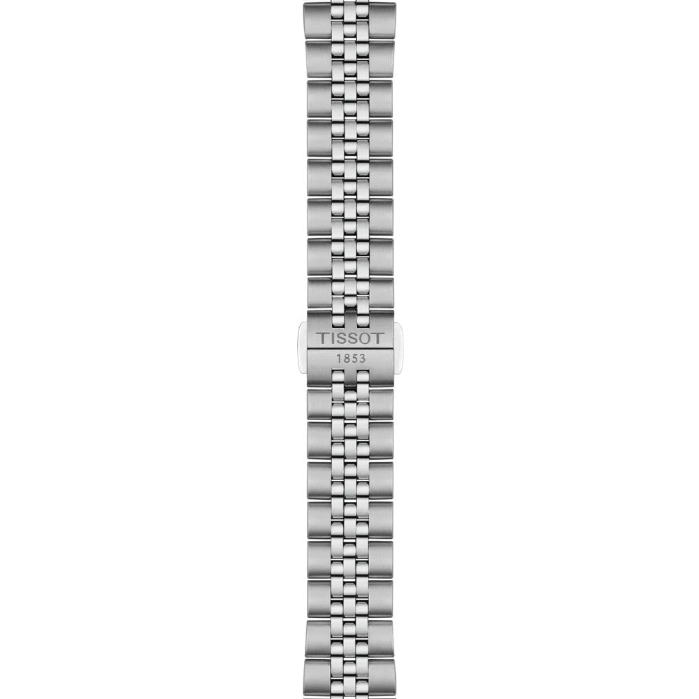 Tissot Ballade Powermatic 48 Cosc 30mm Blue Dial Watch T1562081135300