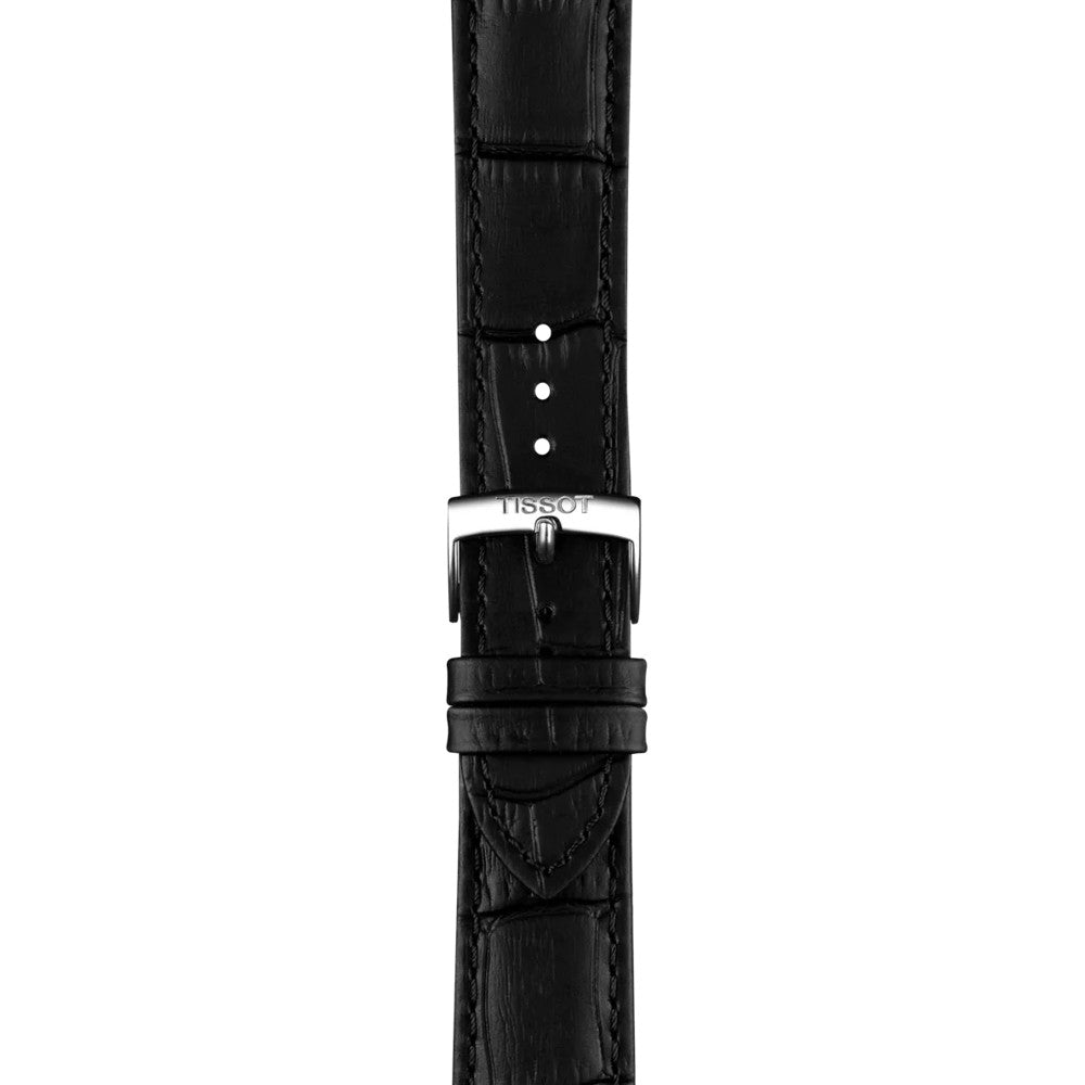 Tissot PR 100 Quartz Leather Strap 40mm Watch