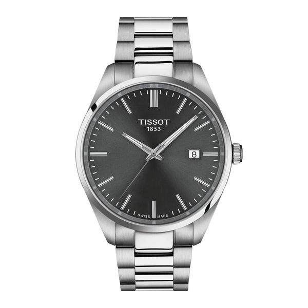 Tissot PR 100 Quartz Grey 40mm Watch T1504101108100