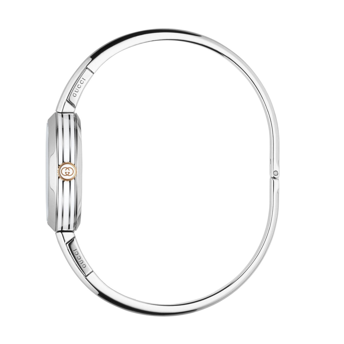 Gucci Model 2000 Black 30mm Watch YA167505
