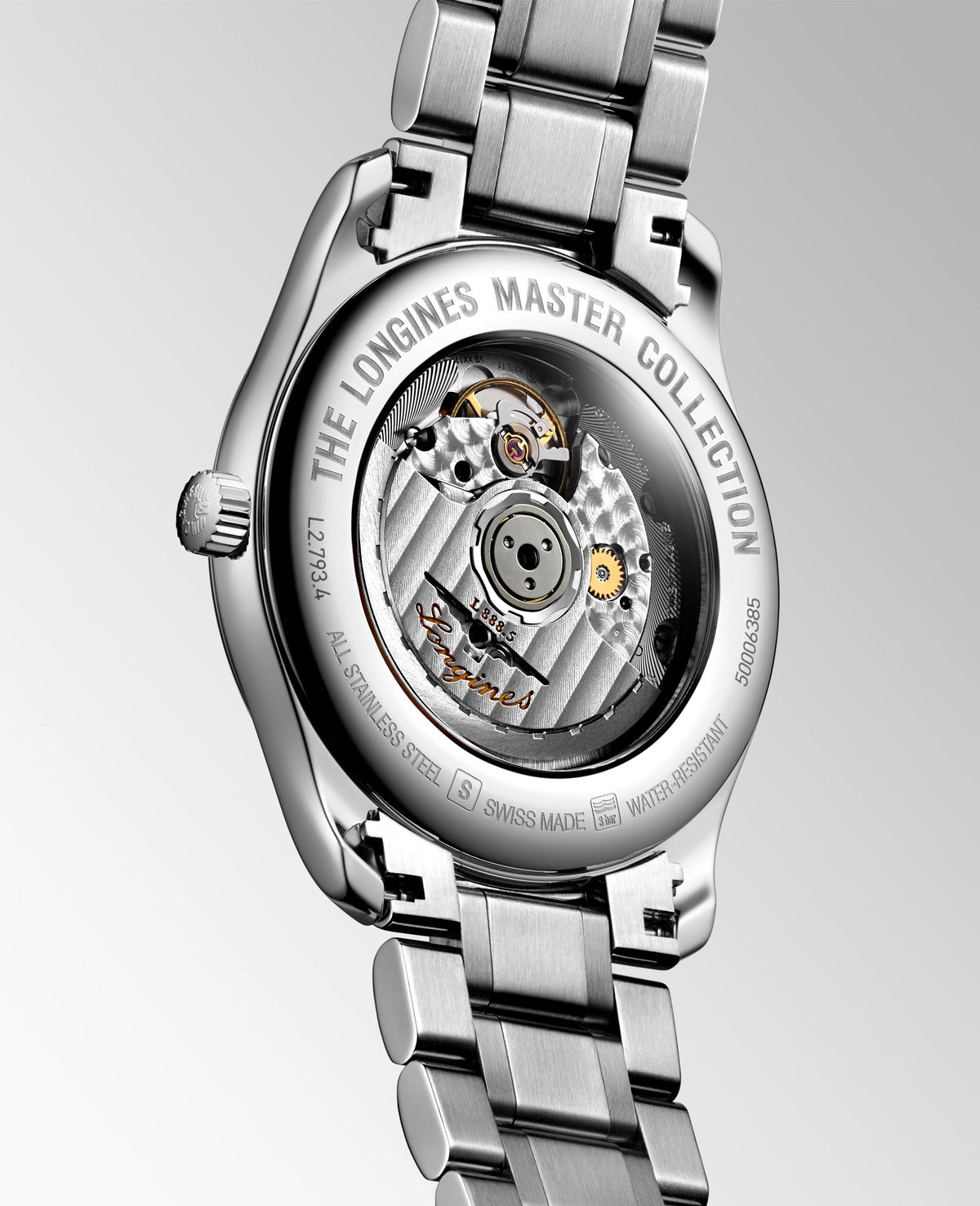 Longines Master Collection Blue Automatic Date 40mm