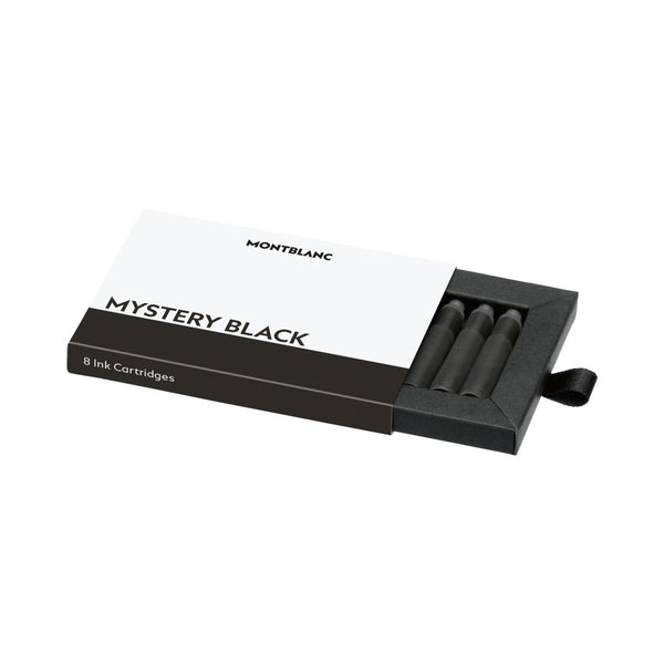 Montblanc Ink Cartridges, Mystery Black MB128197