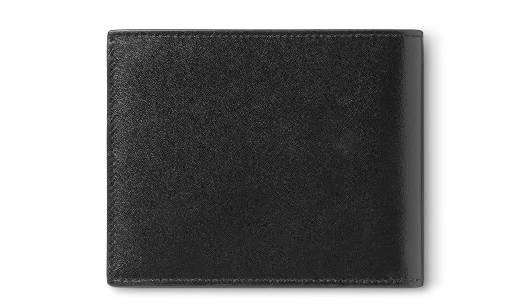 Montblanc Wallet 6cc in Meisterstück Leather MB198308