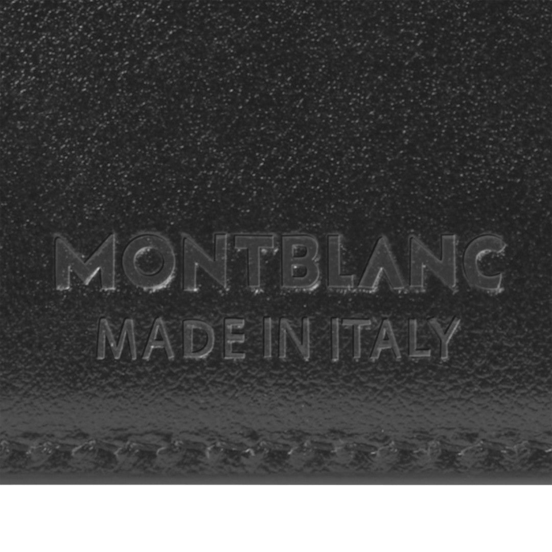 Montblanc Wallet 6cc in Meisterstück Leather MB198308