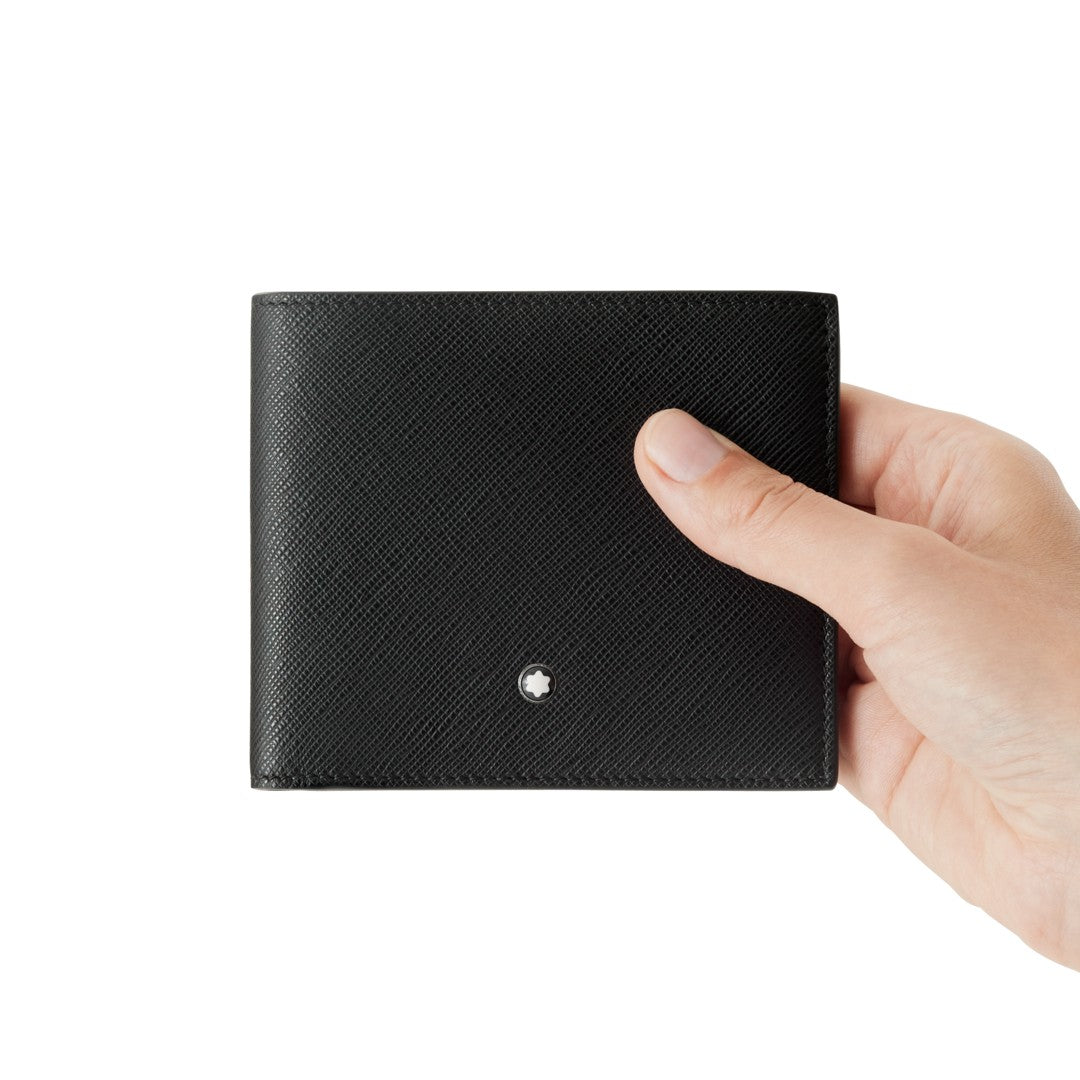 Montblanc Wallet 8cc in Sartorial Leather MB130317