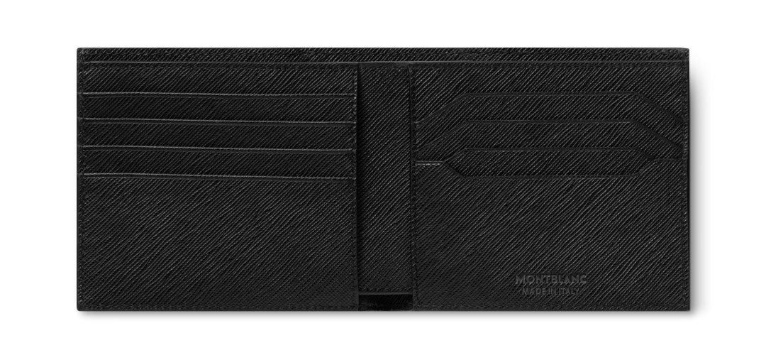 Montblanc Wallet 8cc in Sartorial Leather MB130317