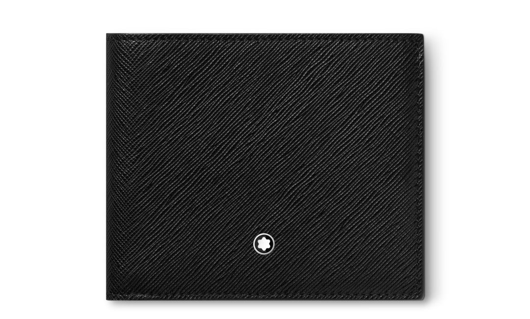 Montblanc Wallet 8cc in Sartorial Leather MB130317