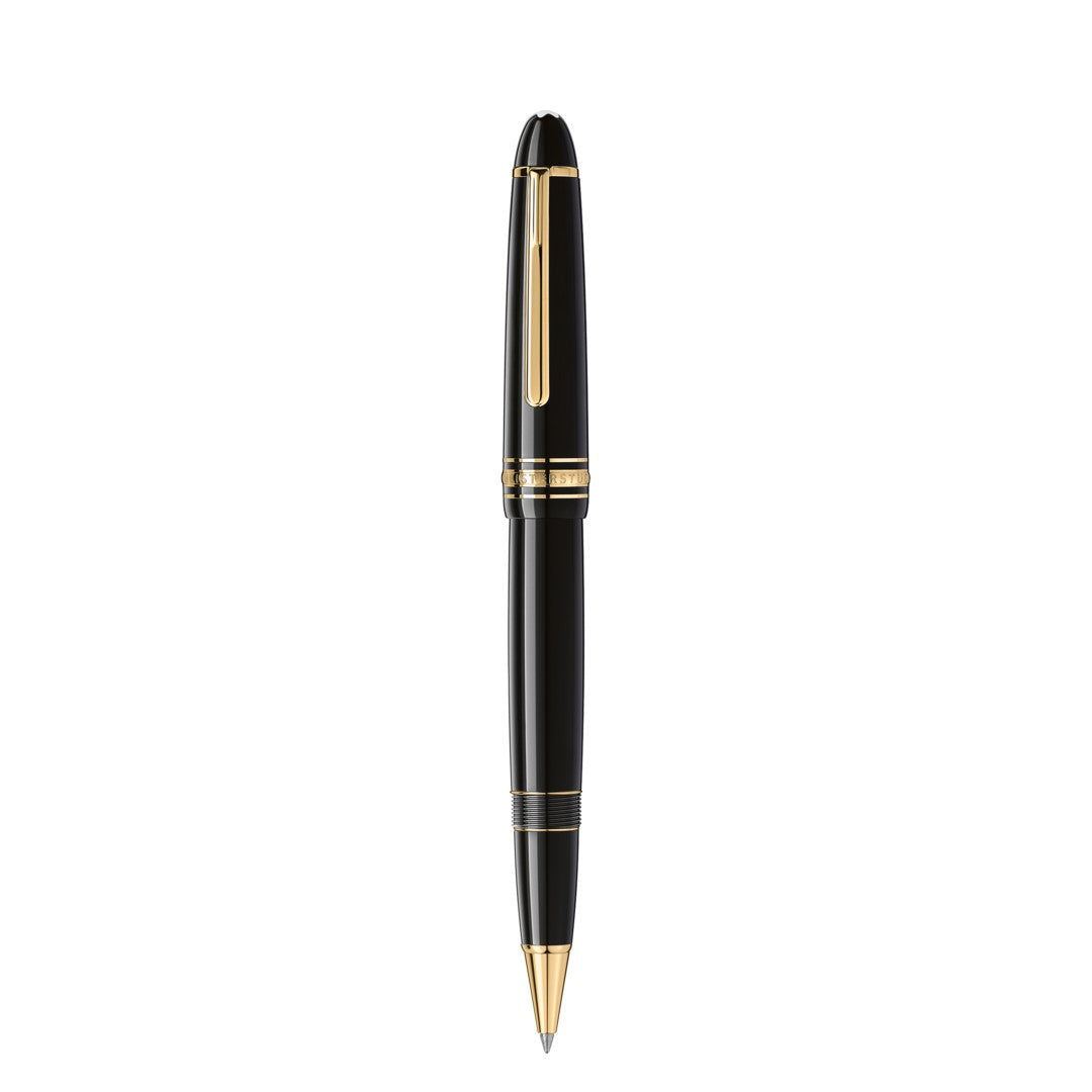 Montblanc Meisterstück Gold-Coated Le Grand Rollerball Pen MB132454