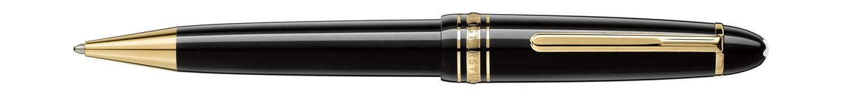 Montblanc Meisterstück Gold-Coated Le Grand Ballpoint Pen MB132452