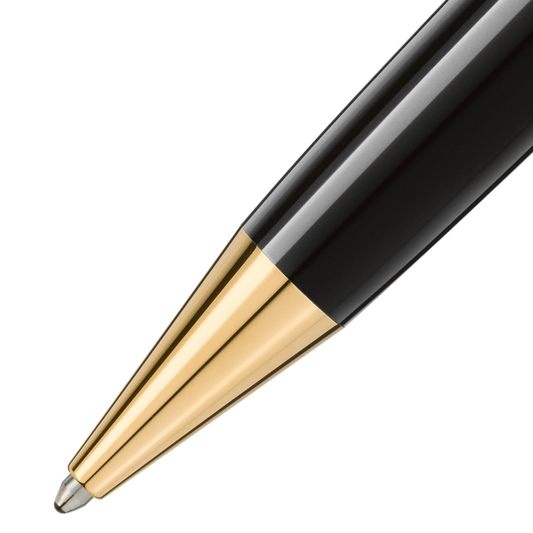 Montblanc Meisterstück Gold-Coated Le Grand Ballpoint Pen MB132452