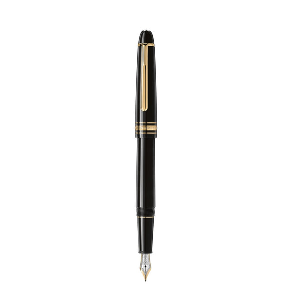 Montblanc Meisterstück Gold-Coated Classique Medium Fountain Pen MB132464