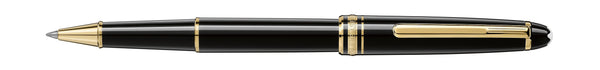 Montblanc Meisterstück Gold-Coated Classique Rollerball Pen MB132457