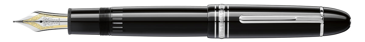 Montblanc Meisterstück Platinum-Coated 149 Medium Fountain Pen MB132105