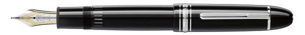 Montblanc Meisterstück Platinum-Coated 149 Medium Fountain Pen MB132105