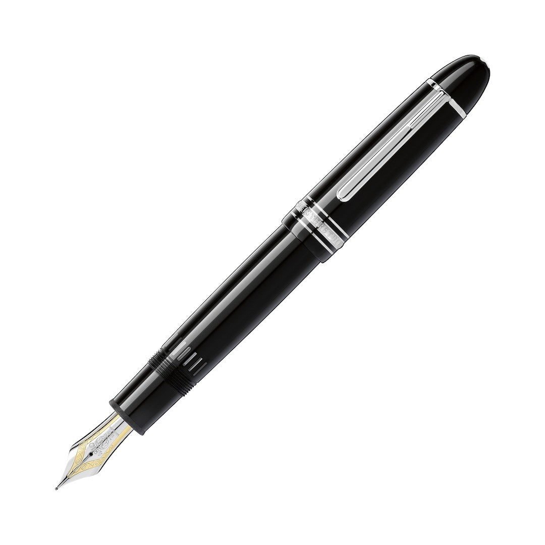 Montblanc Meisterstück Platinum-Coated 149 Medium Fountain Pen MB132105