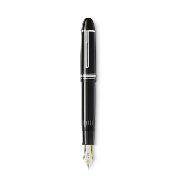 Montblanc Meisterstück Platinum-Coated 149 Medium Fountain Pen MB132105