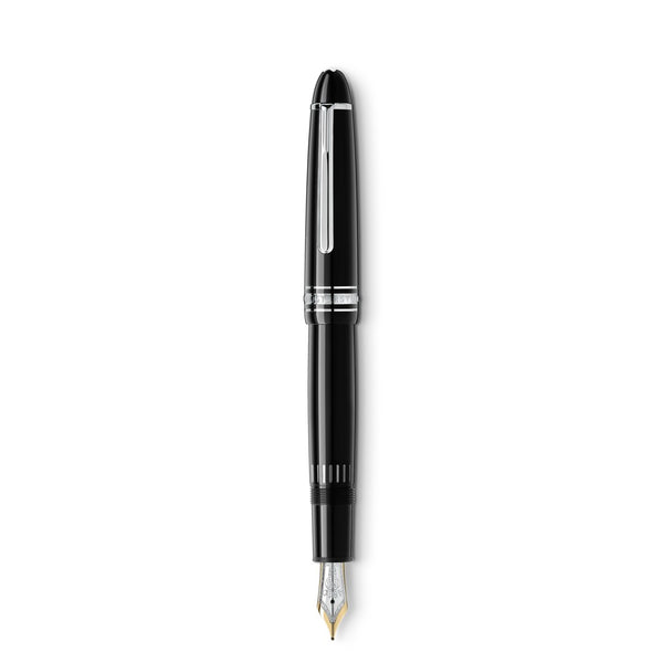 Montblanc Meisterstück Platinum-Coated Le Grand Medium Fountain Pen MB132443