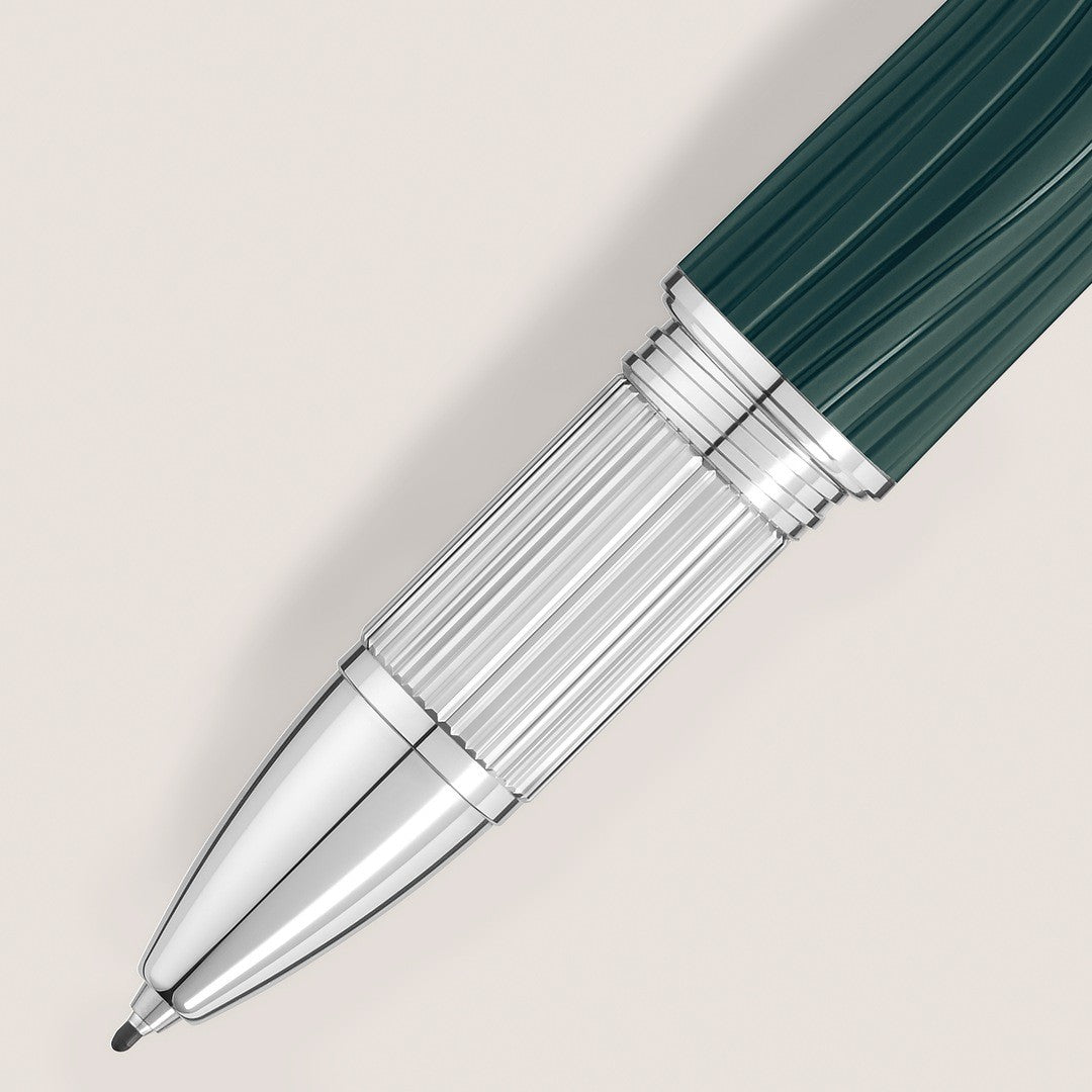 Montblanc StarWalker PolarGreen Precious Resin Fineliner Pen MB132903
