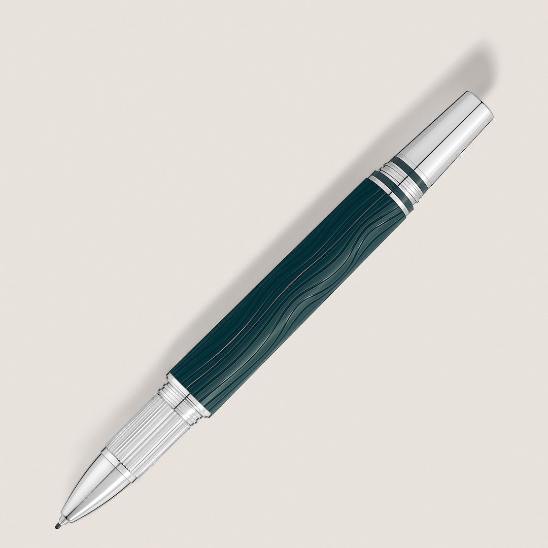 Montblanc StarWalker PolarGreen Doué Fineliner Pen MB132907
