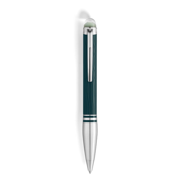 Montblanc StarWalker PolarGreen Doué Ballpoint Pen MB132908