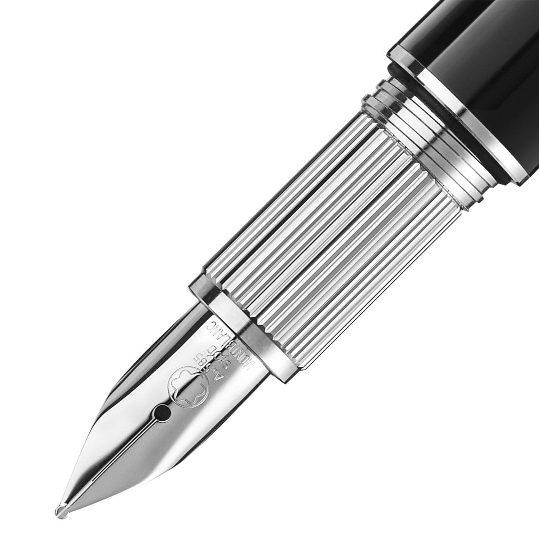 Montblanc StarWalker Precious Resin Medium Fountain Pen Piston Converter MB132533