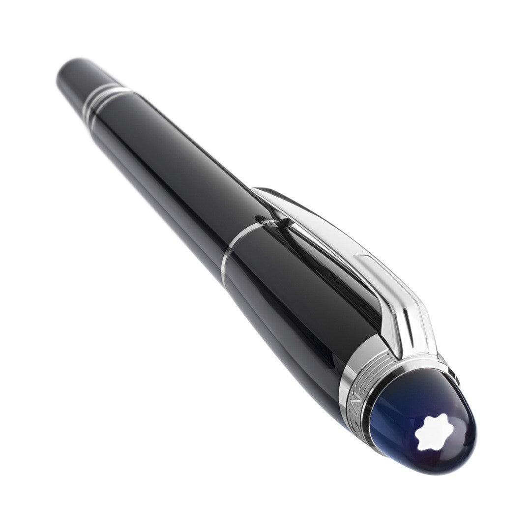 Montblanc StarWalker Precious Resin Medium Fountain Pen Piston Converter MB132533