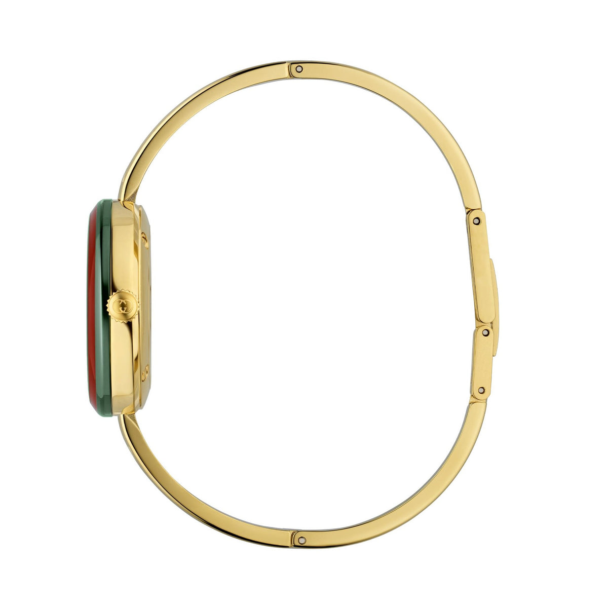Gucci Play 28mm Watch, Interchangable Bezels, Size - 16cm YA151542