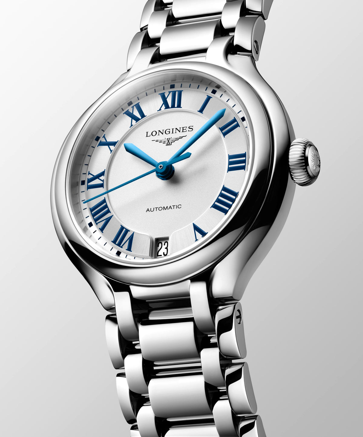Longines Pimaluna Steel 34mm Dial Watch L81244716