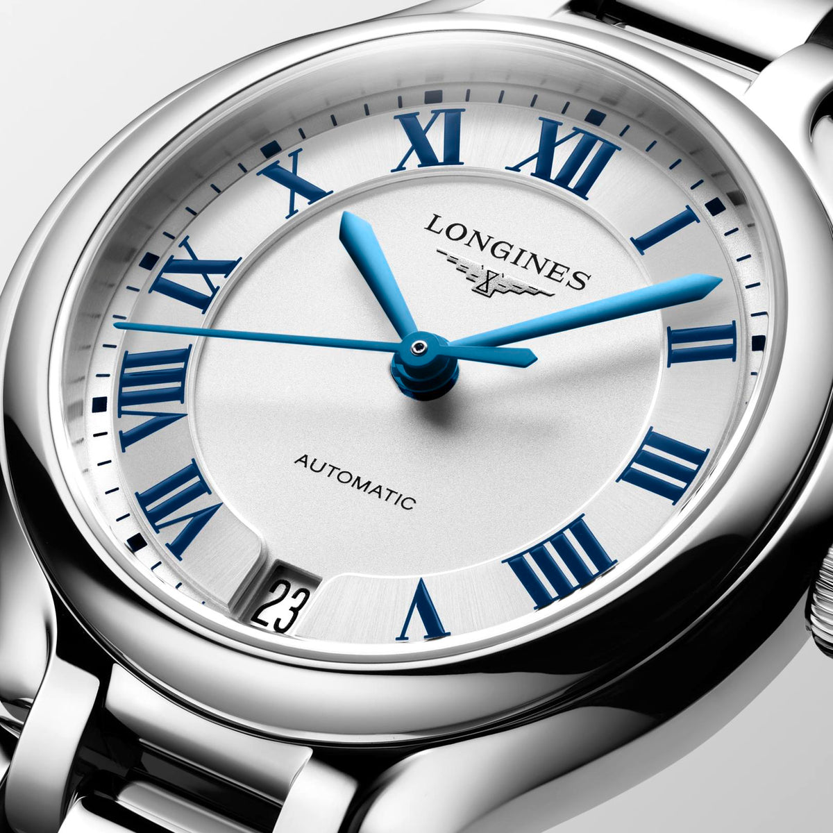 Longines Pimaluna Steel 34mm Dial Watch L81244716