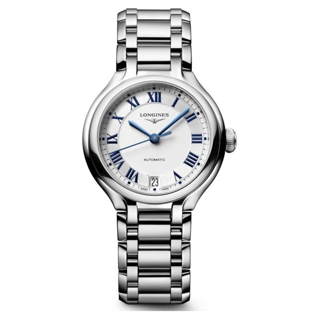 Longines Pimaluna Steel 34mm Dial Watch L81244716
