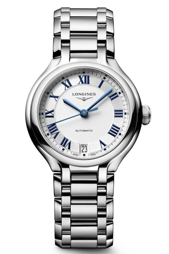 Longines Pimaluna Steel 34mm Dial Watch L81244716