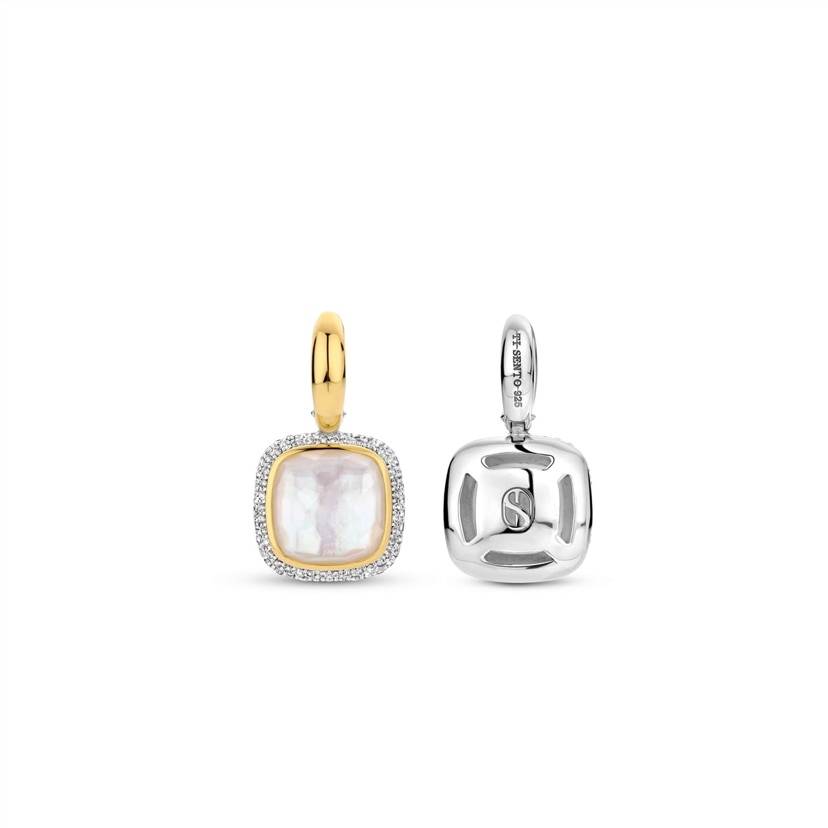 TI SENTO Earrings 7968MW
