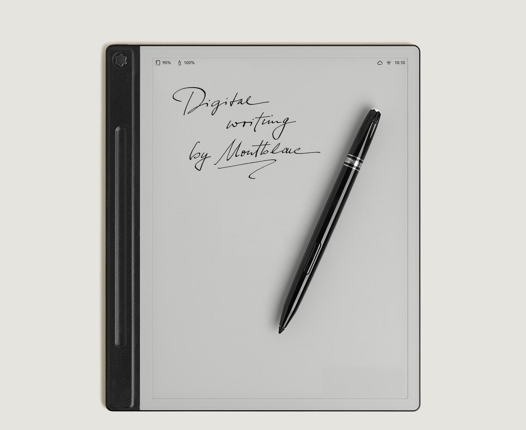 Montblanc Digital Paper, Mystery Black MB135010