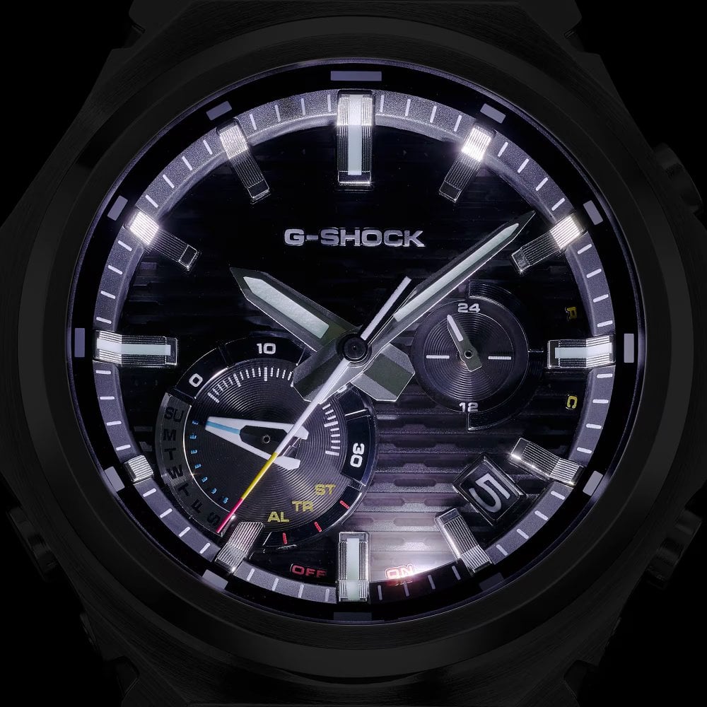 G-SHOCK G-steel B1000 Series Black GST-B1000D-1A