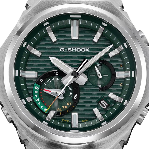G-SHOCK G-steel B1000 Series Green GST-B1000D-3A